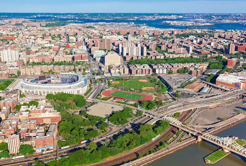 BRONX
