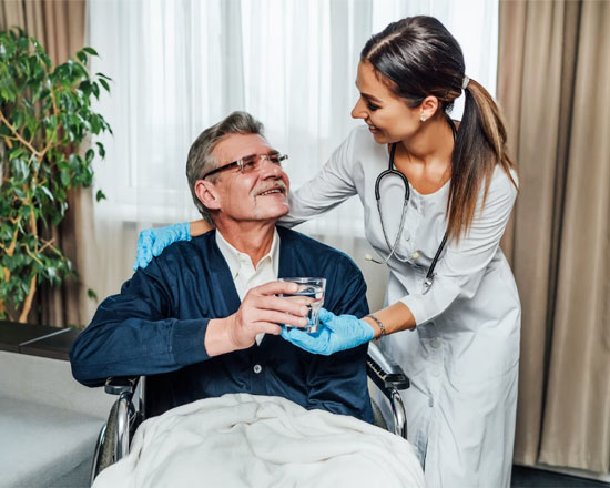 Experienced Home Health Aids